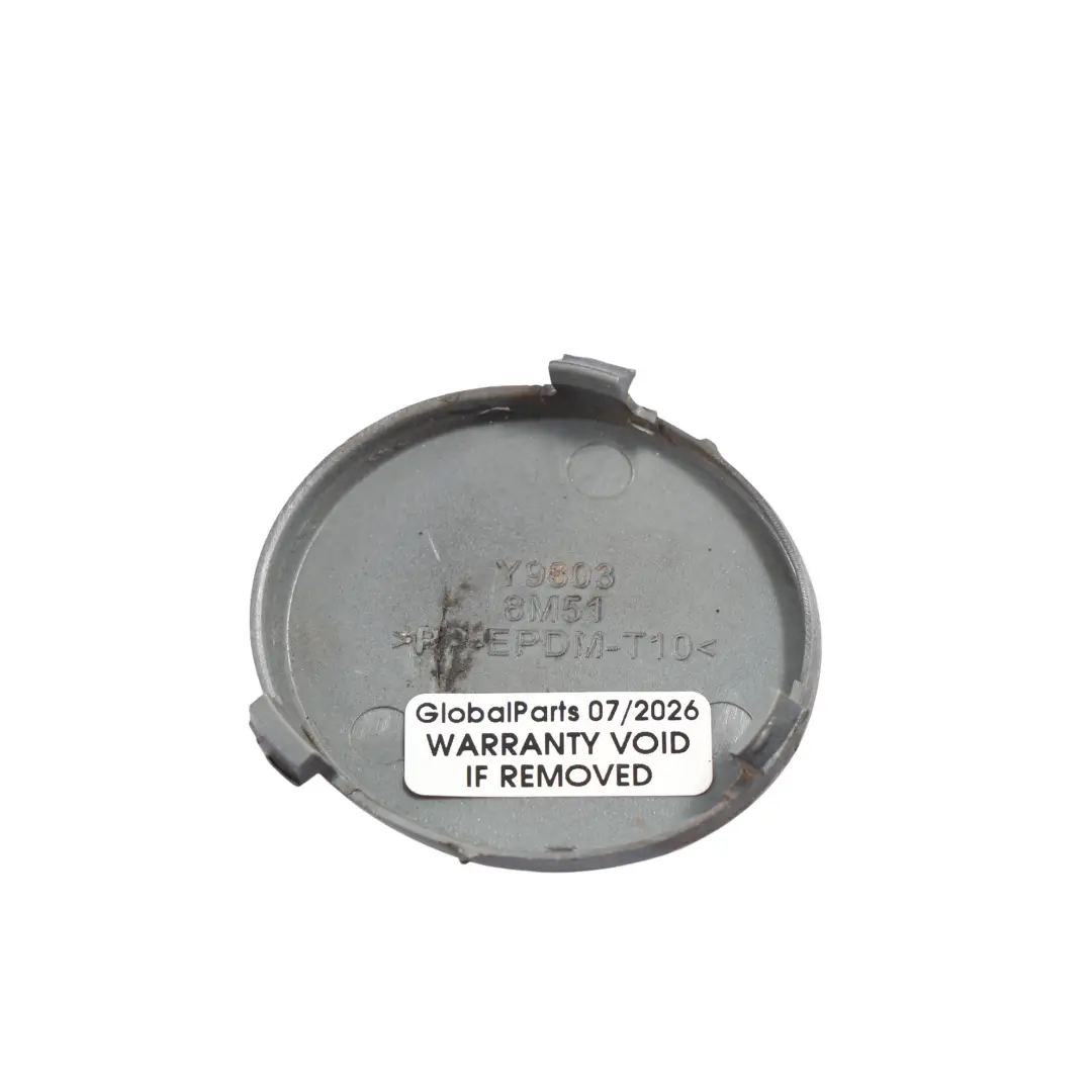 MK2 Tapa Gancho Remolque Gris Mar Metalizado 6D 8M5117A989AB para Ford Focus con número de pieza 1521645 Ford Focus MK2 Tapa Gancho Remolque Gris Mar Metalizado 6D 8M5117A989AB - SKU 1521645-SEA - Número de pieza 1521645