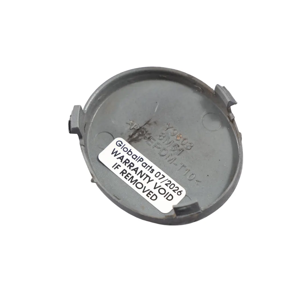 MK2 Tapa Gancho Remolque Gris Mar Metalizado 6D 8M5117A989AB para Ford Focus con número de pieza 1521645 Ford Focus MK2 Tapa Gancho Remolque Gris Mar Metalizado 6D 8M5117A989AB - SKU 1521645-SEA - Número de pieza 1521645
