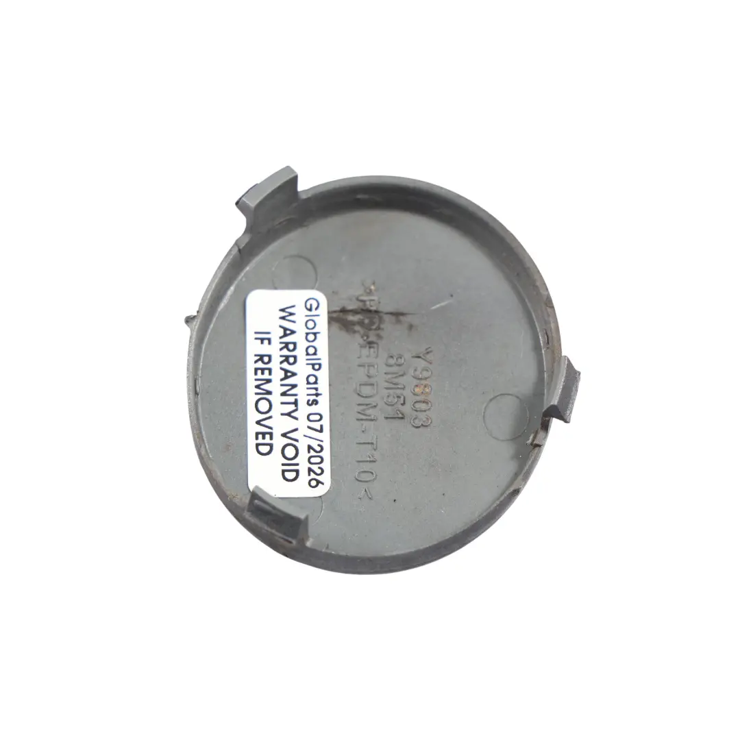 Ford Focus MK2 Tapa Gancho Remolque Gris Mar Metalizado 6D 8M5117A989AB - SKU 1521645-SEA - Número de pieza 1521645