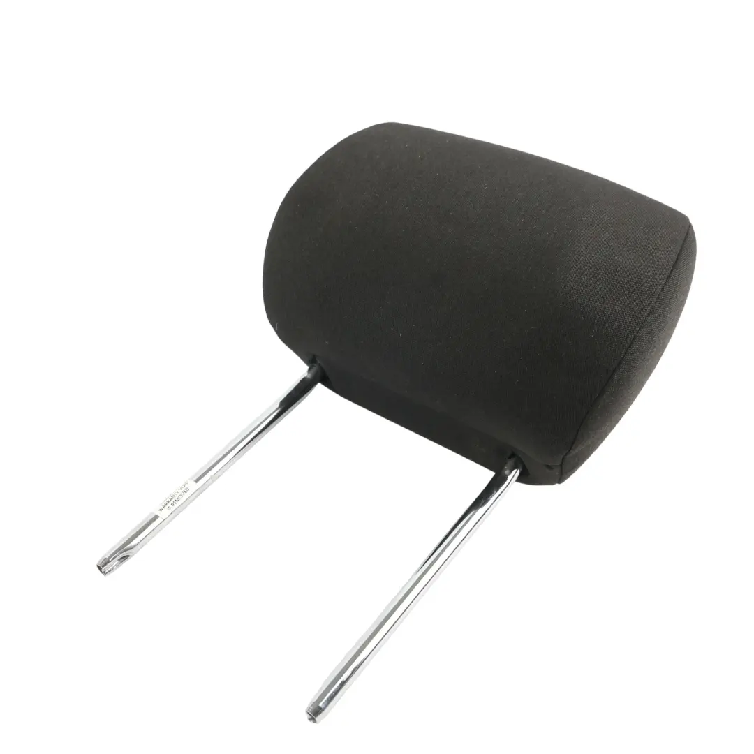 Mk4 Front Seat Headrest Left Right N/O/S Cloth Fabric Ebony to Ford Mondeo with Part number 1528212 Ford Mondeo Mk4 Front Seat Headrest Left Right N/O/S Cloth Fabric Ebony - SKU 1528212 - Part number 1528212