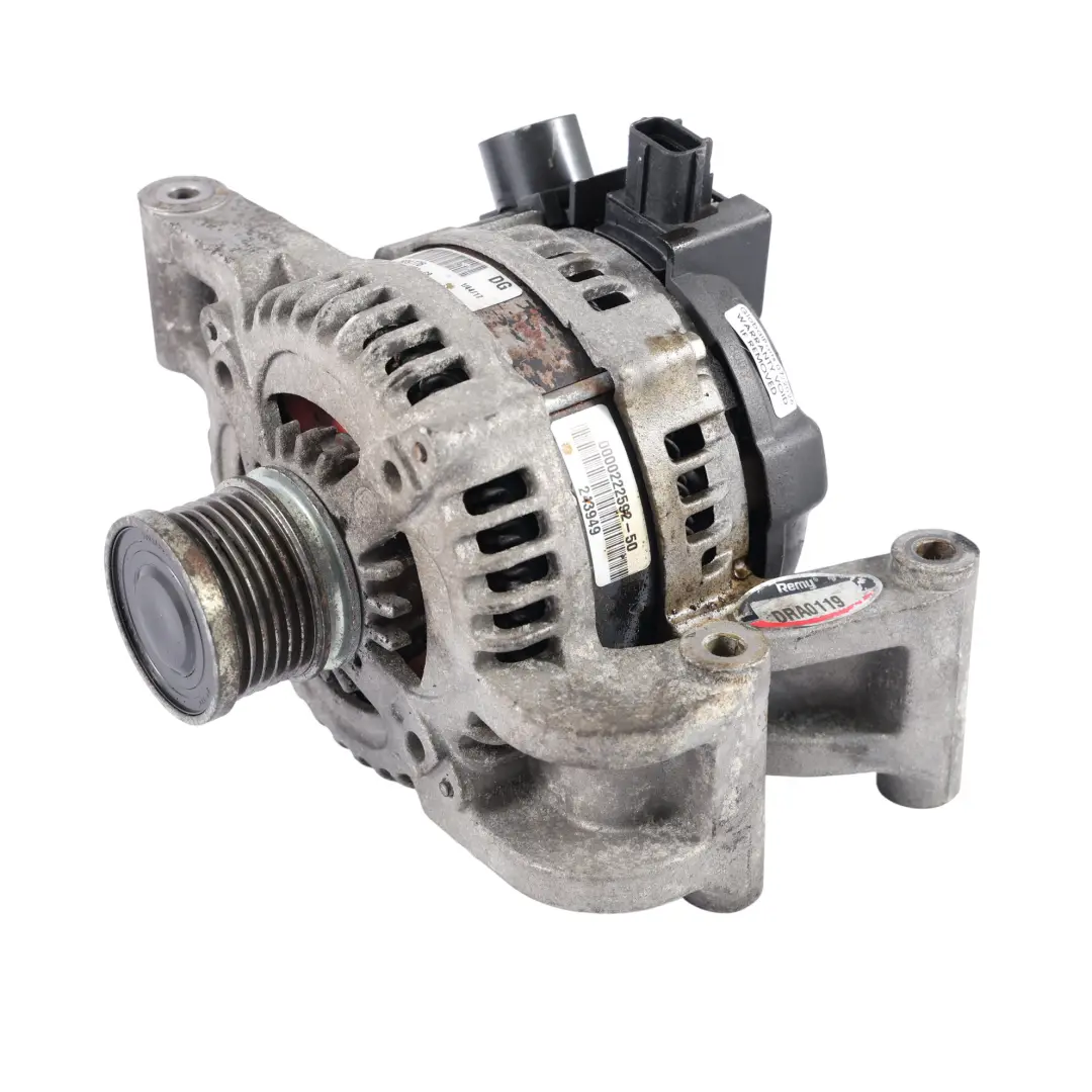 MK2 Alternador Generador Motor Gasolina 3M5T-10300-VD para Ford Focus con número de pieza 1530299 Ford Focus MK2 Alternador Generador Motor Gasolina 3M5T-10300-VD - SKU 1530299 - Número de pieza 1530299