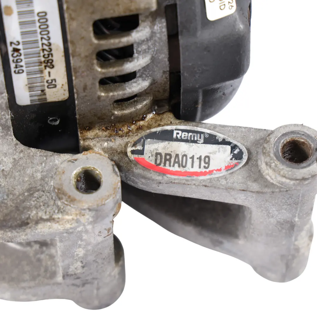 Mk2 Alternator Generator Unit Petrol Engine 3M5T-10300-VD to Ford Focus with Part number 1530299 Ford Focus Mk2 Alternator Generator Unit Petrol Engine 3M5T-10300-VD - SKU 1530299 - Part number 1530299