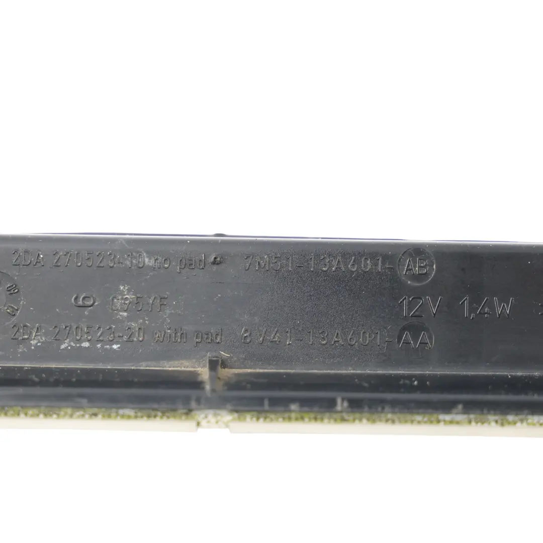 C394 Third Brake Stop Light High Lamp Additional M51-13A601-AB to Ford Kuga with Part number 1535269 Ford Kuga C394 Third Brake Stop Light High Lamp Additional M51-13A601-AB - SKU 1535269 - Part number 1535269
