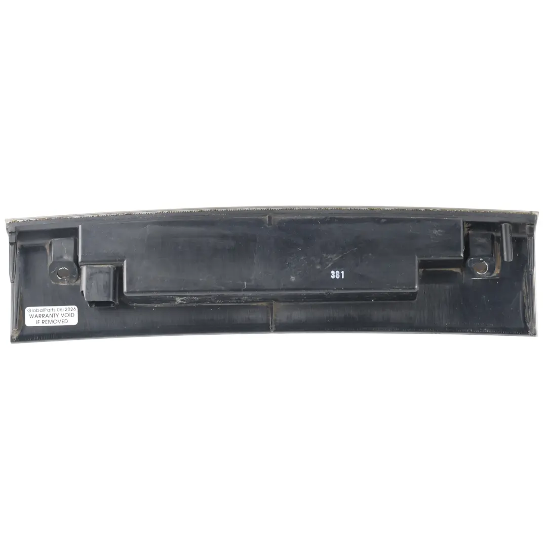 C394 Dritte Brems Stopp Leuchte Hoch Lampe Zusätzlich M51-13A601-AB für Ford Kuga mit Teilenummer 1535269 Ford Kuga C394 Dritte Brems Stopp Leuchte Hoch Lampe Zusätzlich M51-13A601-AB - SKU 1535269 - Teilenummer 1535269