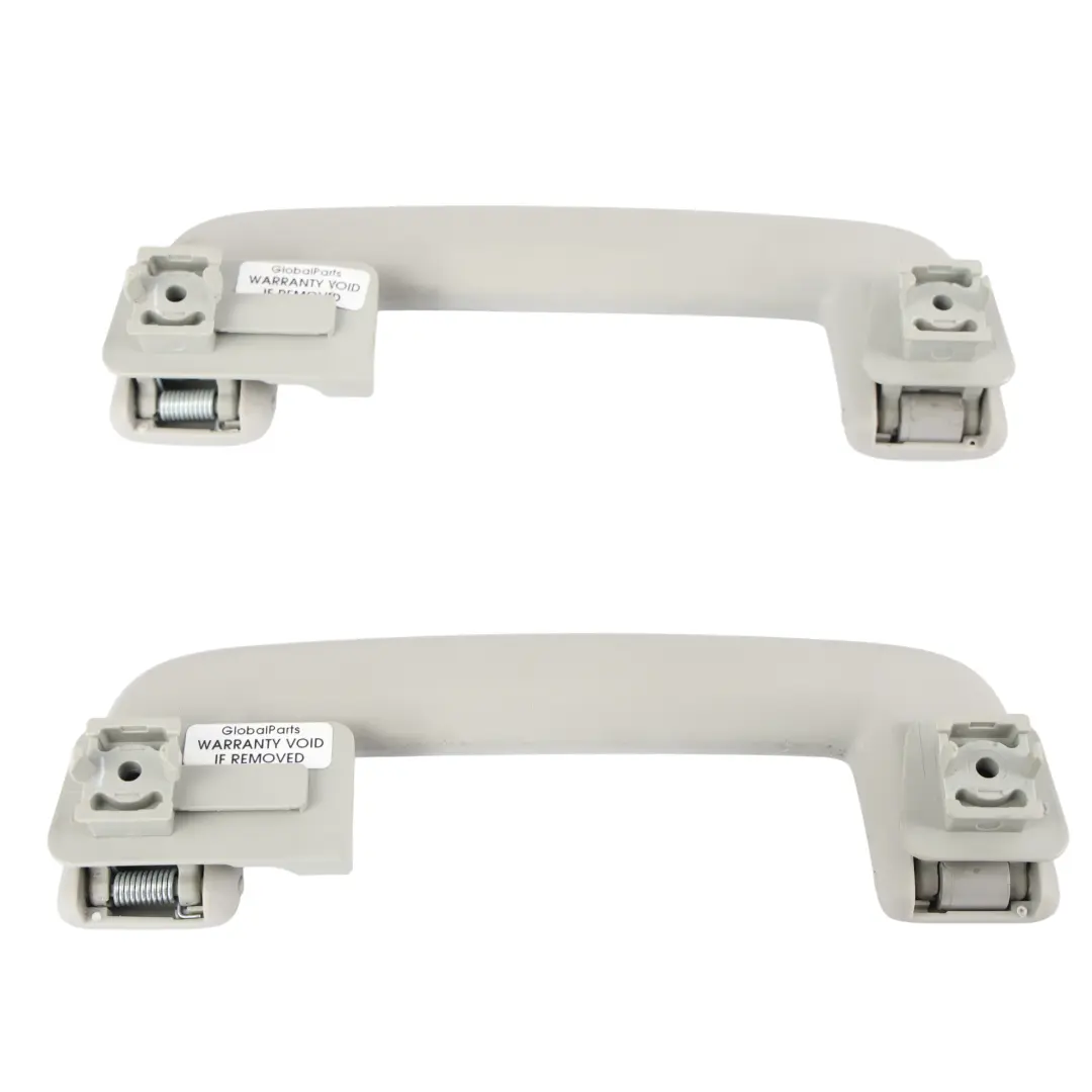 Front Headliner Grab Handle Grey Left Right N/O/S SET to Ford Transit with Part number 1580300 Ford Transit Front Headliner Grab Handle Grey Left Right N/O/S SET - SKU 1580300-1 - Part number 1580300