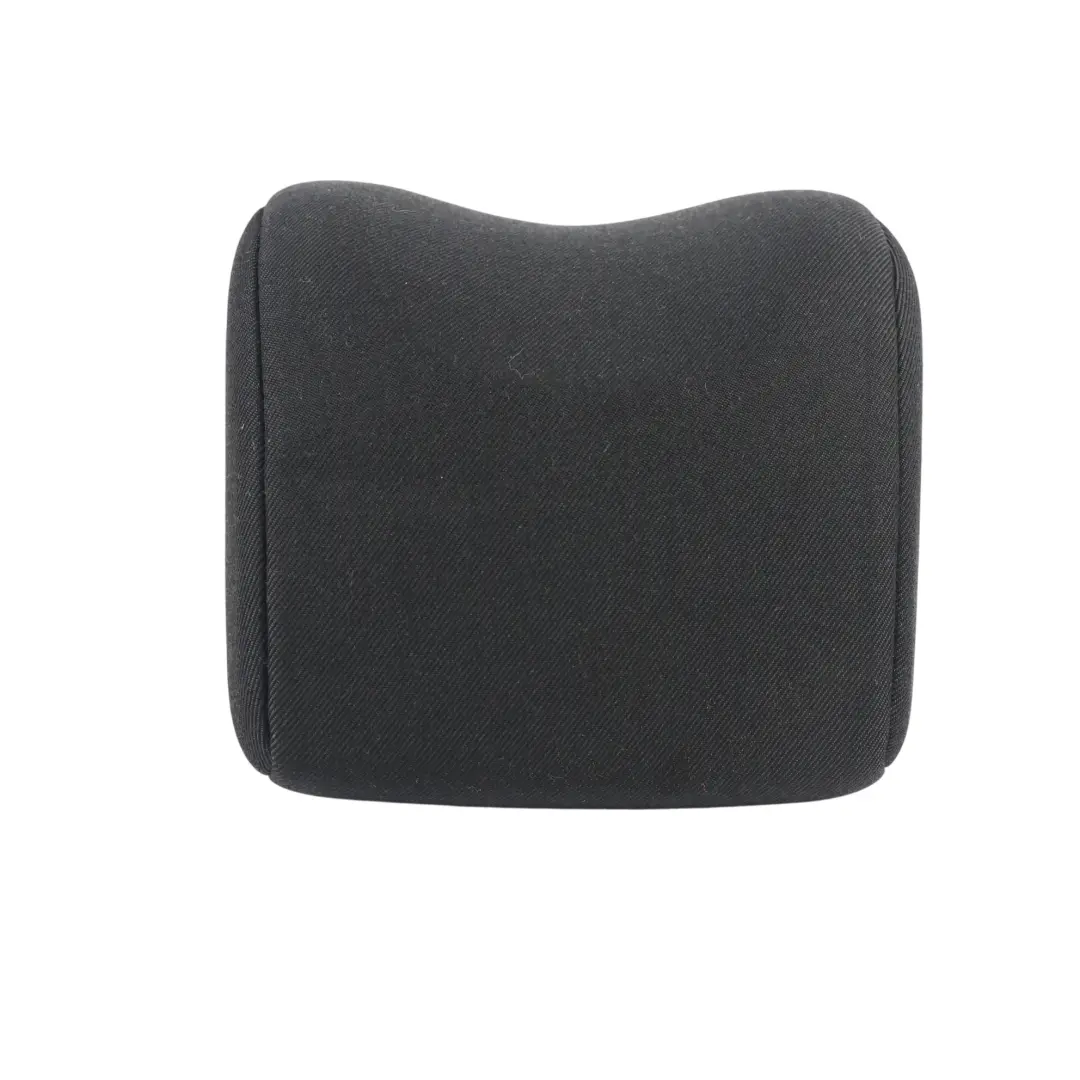 Ford Mondeo Mk4 Rear Seat Headrest Middle Centre Leather Black 9S71-501B16-AA - SKU 1583790 - Part number 1583790