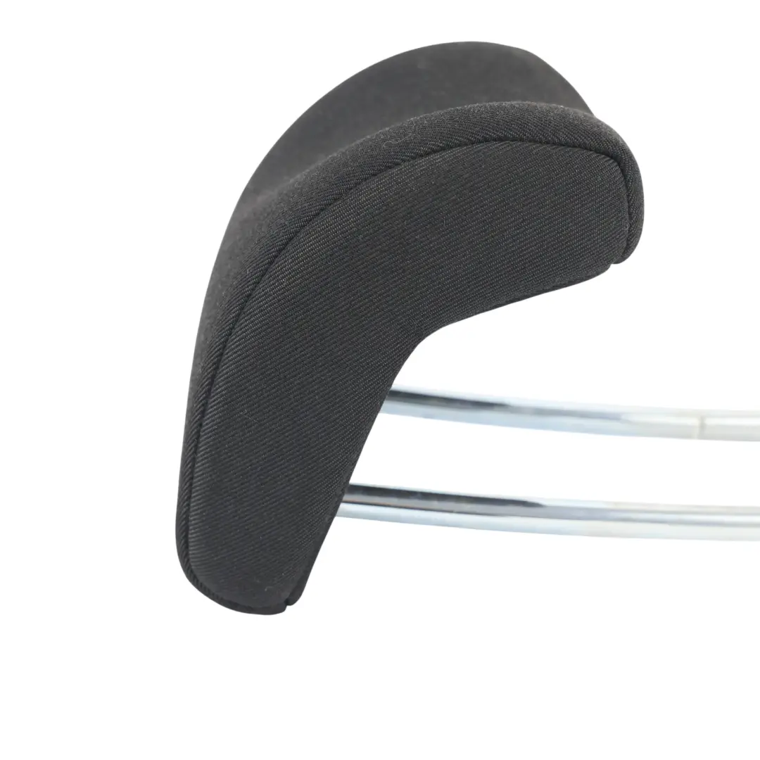 MK4 Poggiatesta Sedile Posteriore Centrale Pelle Nero 9S71-501B16-AA per Ford Mondeo con numero di parte 1583790 Ford Mondeo MK4 Poggiatesta Sedile Posteriore Centrale Pelle Nero 9S71-501B16-AA - SKU 1583790 - Numero di parte 1583790