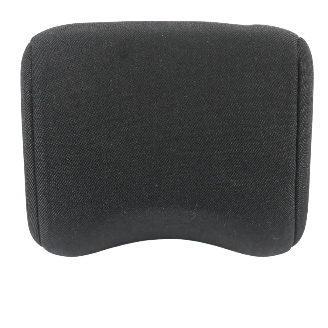 MK4 Poggiatesta Sedile Posteriore Centrale Pelle Nero 9S71-501B16-AA per Ford Mondeo con numero di parte 1583790 Ford Mondeo MK4 Poggiatesta Sedile Posteriore Centrale Pelle Nero 9S71-501B16-AA - SKU 1583790 - Numero di parte 1583790