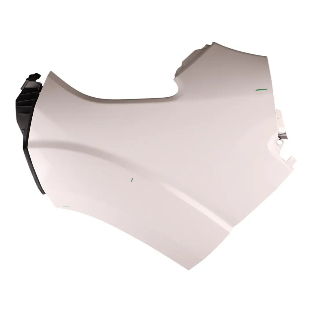 Vauxhall Movano C Side Panel Wing Fender Front Left N/S Ice White - 389 - SKU 1610869880-ICW - Part number 1610869880