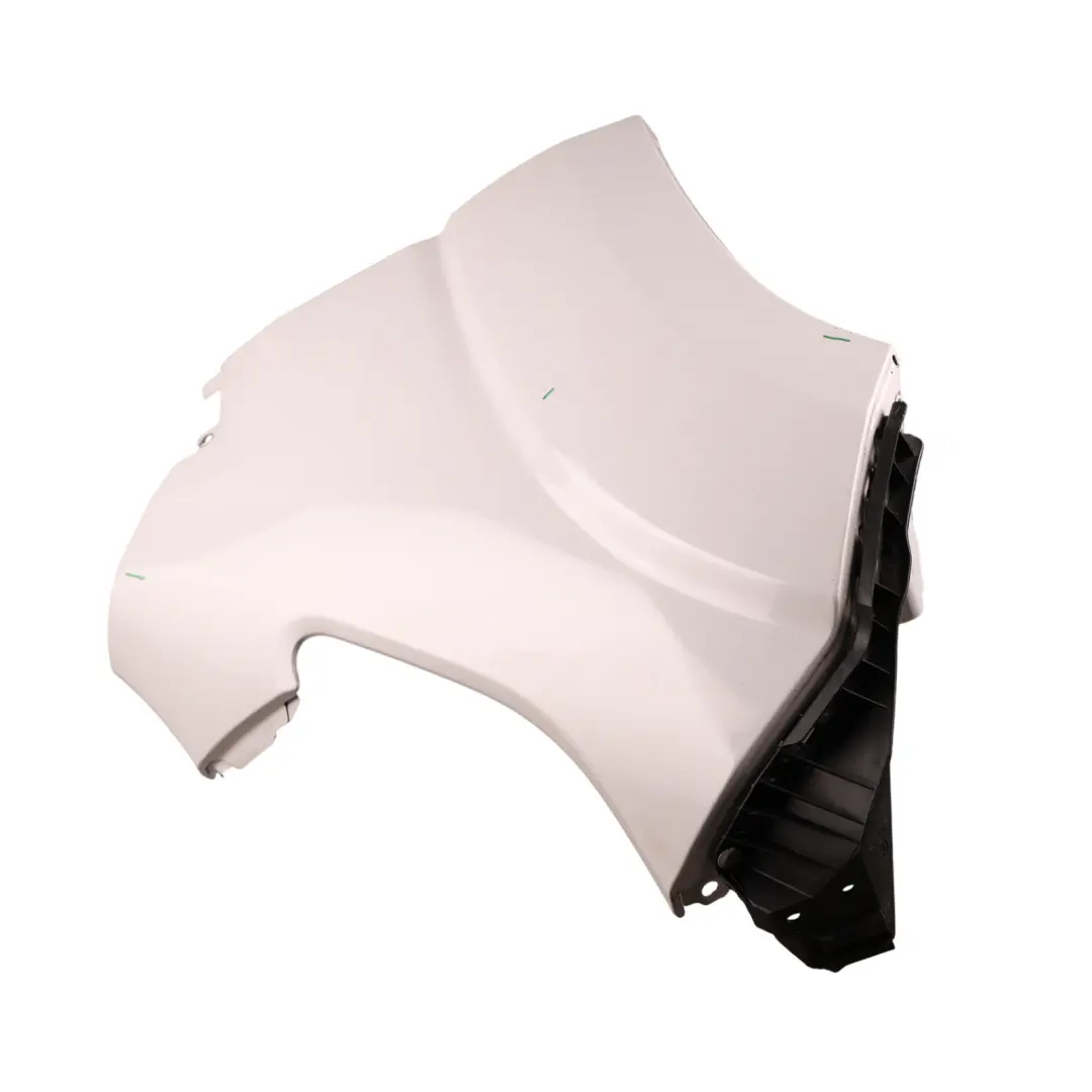 Vauxhall Movano C Side Panel Wing Fender Front Left N/S Ice White - 389 - SKU 1610869880-ICW - Part number 1610869880