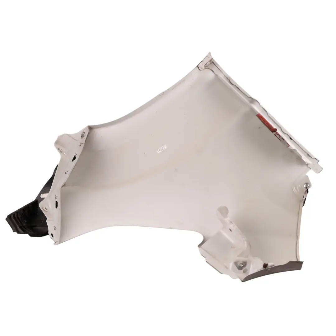 Side Panel Wing Fender Front Left N/S Ice White - 389 to Vauxhall Movano C with Part number 1610869880 Vauxhall Movano C Side Panel Wing Fender Front Left N/S Ice White - 389 - SKU 1610869880-ICW - Part number 1610869880