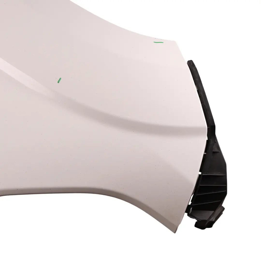 Side Panel Wing Fender Front Left N/S Ice White - 389 to Vauxhall Movano C with Part number 1610869880 Vauxhall Movano C Side Panel Wing Fender Front Left N/S Ice White - 389 - SKU 1610869880-ICW - Part number 1610869880