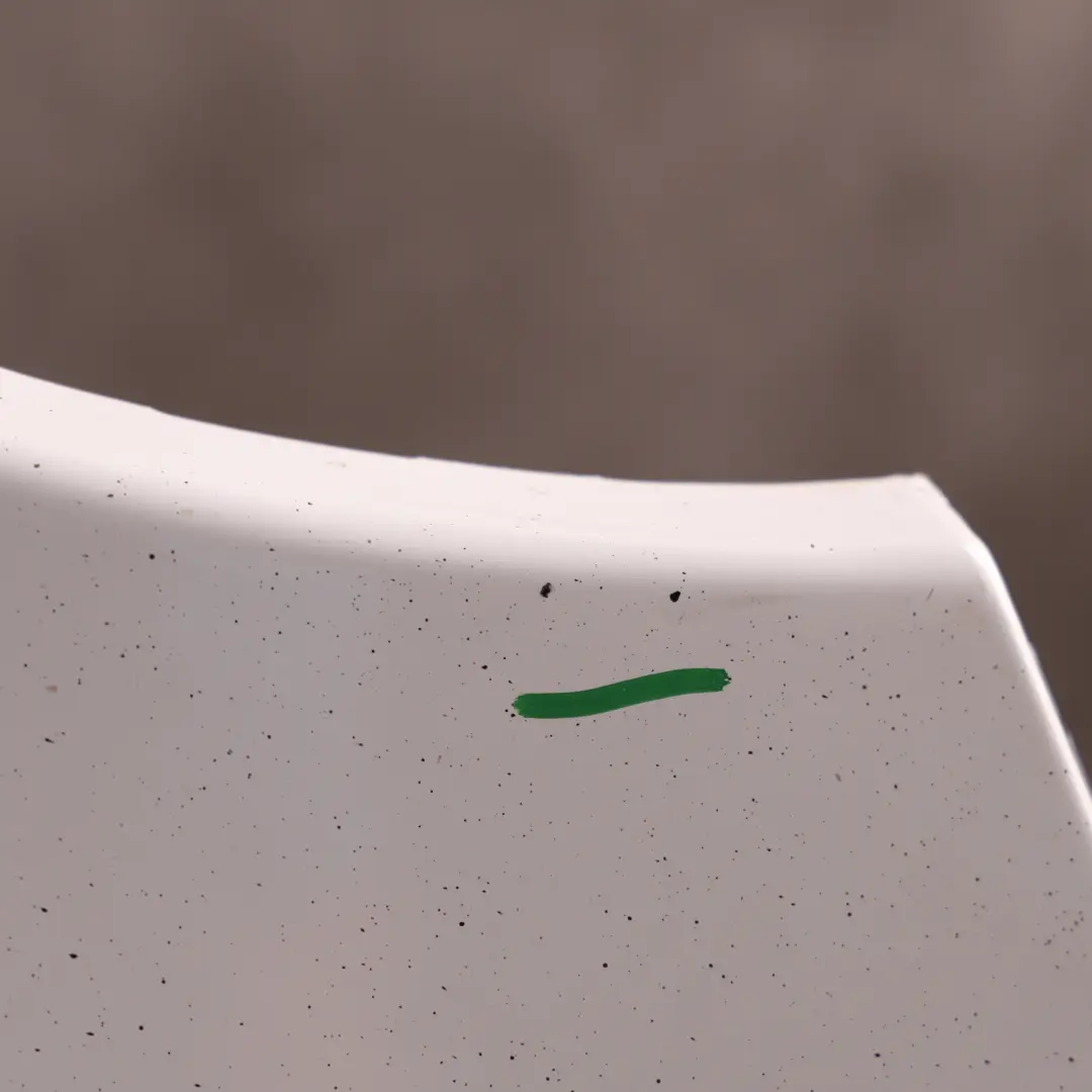 Side Panel Wing Fender Front Left N/S Ice White - 389 to Vauxhall Movano C with Part number 1610869880 Vauxhall Movano C Side Panel Wing Fender Front Left N/S Ice White - 389 - SKU 1610869880-ICW - Part number 1610869880