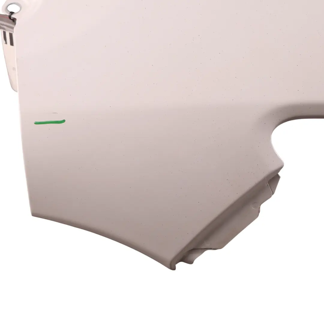Vauxhall Movano C Side Panel Wing Fender Front Left N/S Ice White - 389 - SKU 1610869880-ICW - Part number 1610869880
