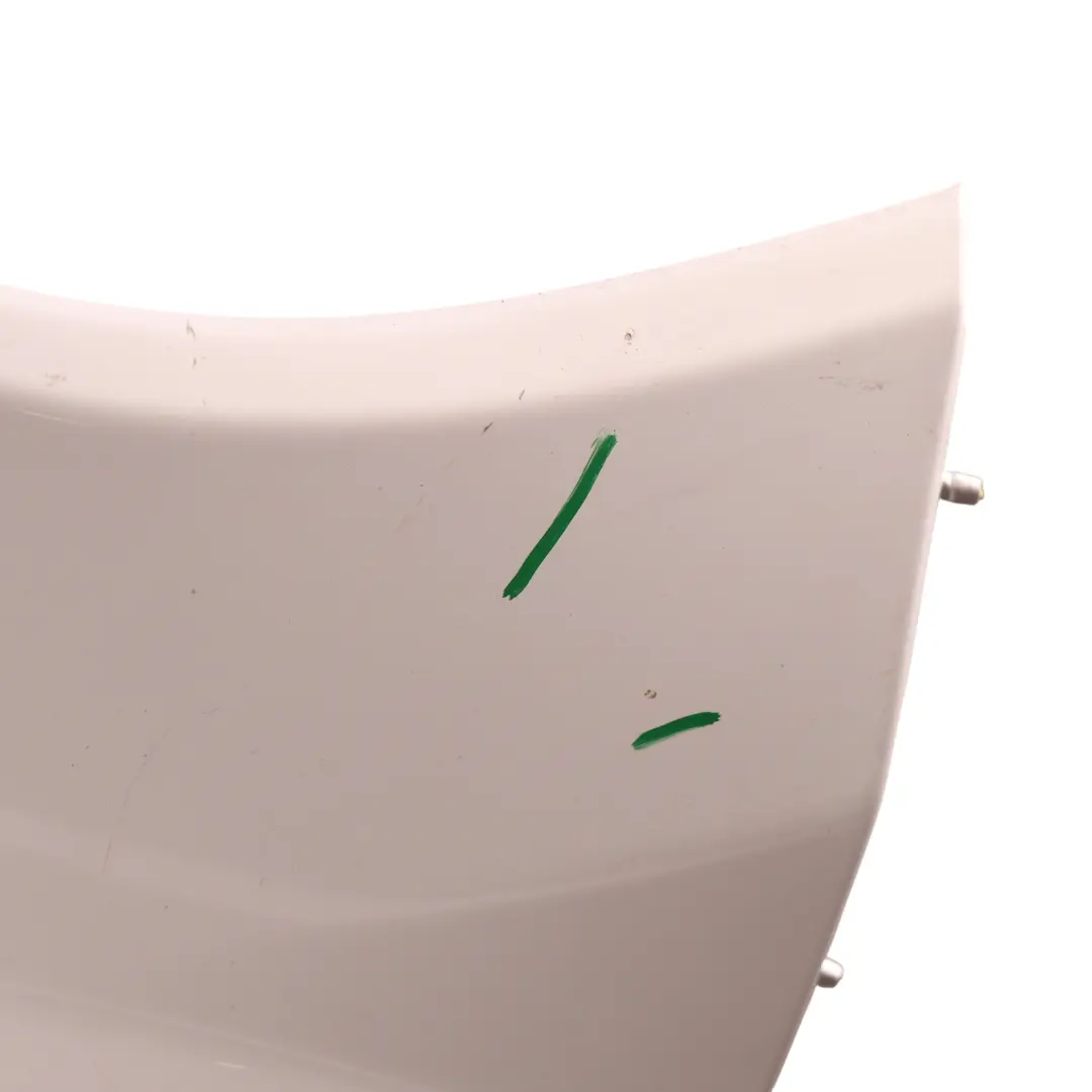 Peugeot Boxer Citroen Relay Side Panel Wing Front Right O/S Ice White - 389 - SKU 1611654980-ICW - Part number 1611654980-ICW