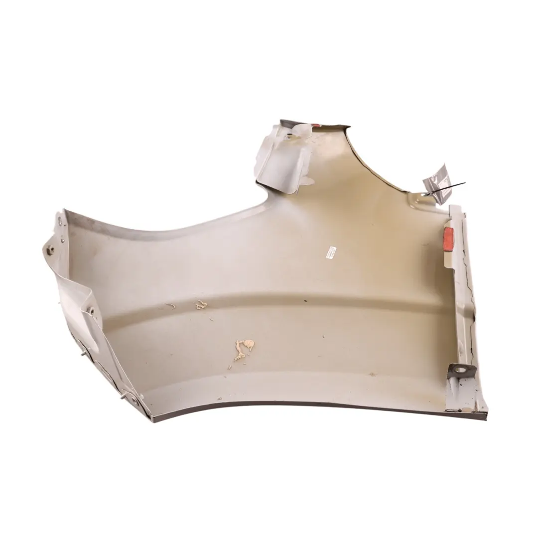 Peugeot Boxer Citroen Relay Side Panel Wing Front Right O/S Ice White - 389 - SKU 1611654980-ICW - Part number 1611654980-ICW