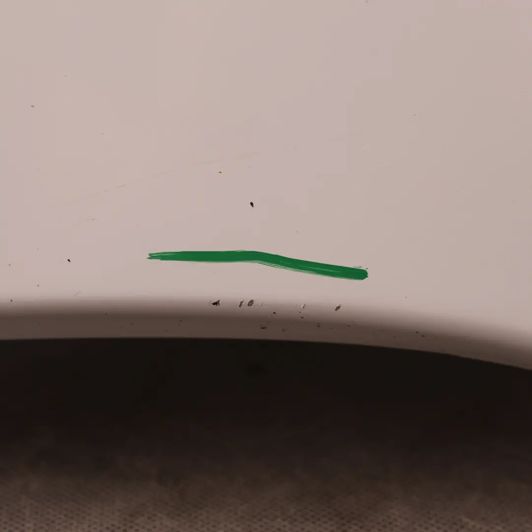 Peugeot Boxer Citroen Relay Side Panel Wing Front Right O/S Ice White - 389 - SKU 1611654980-ICW - Part number 1611654980-ICW