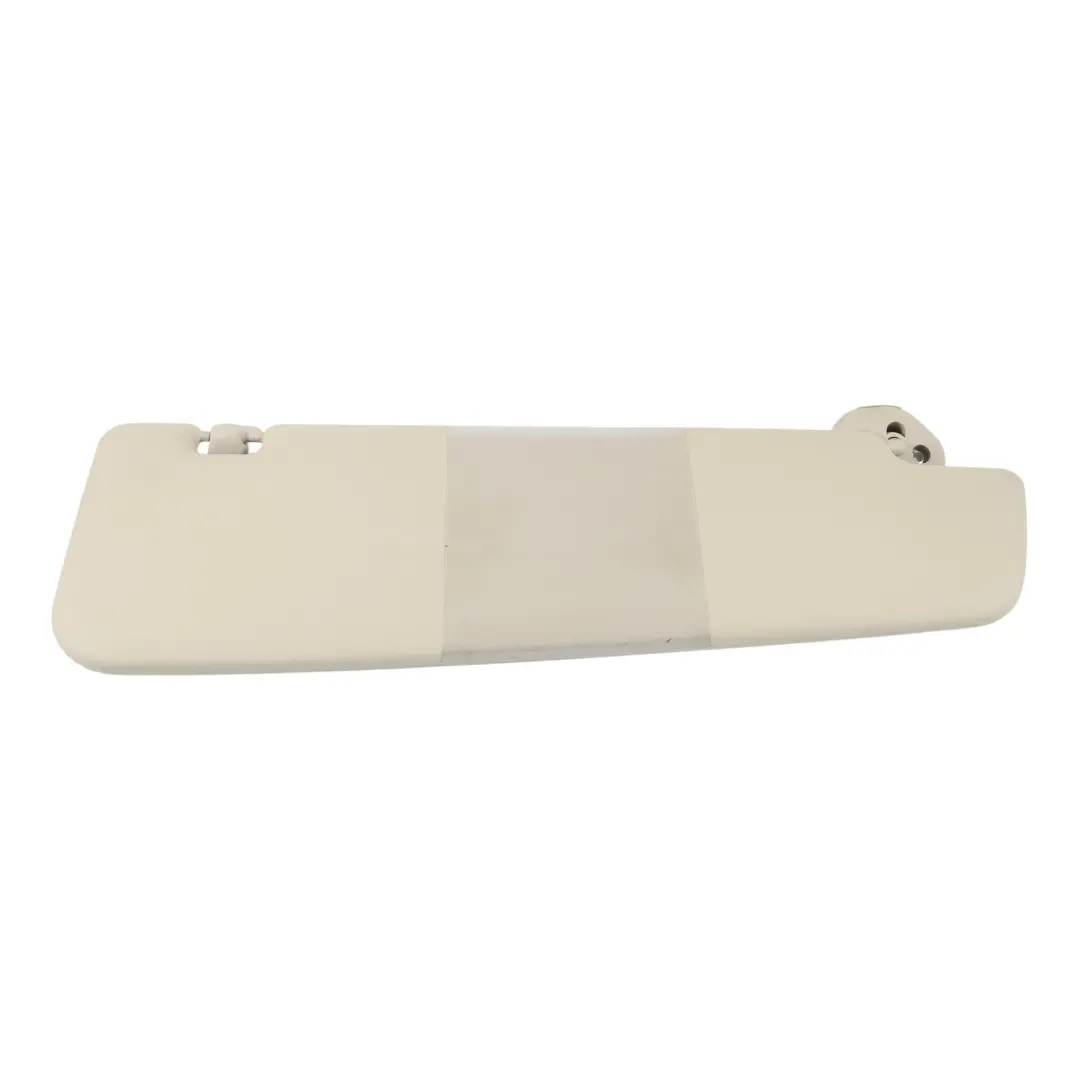 Sun Visor Cover Beige Right O/S to Citroën Relay Peugeot Boxer with Part number 1612107580 Citroën Relay Peugeot Boxer Sun Visor Cover Beige Right O/S - SKU RHD-1612107580 - Part number 1612107580