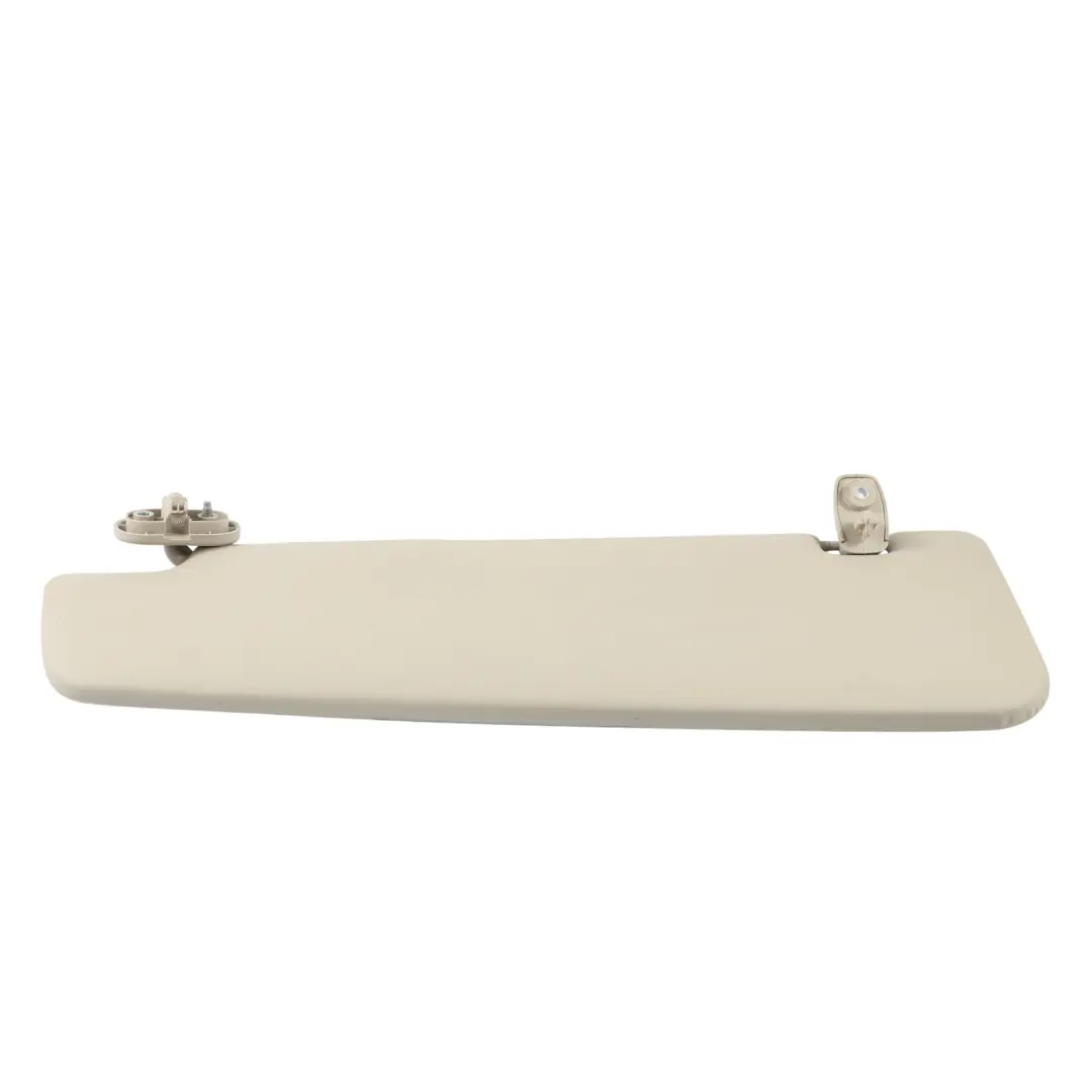 Cache Pare-Soleil Beige Droit pour Citroën Relay Peugeot Boxer à propos du numéro de pièce 1612107580 Citroën Relay Peugeot Boxer Cache Pare-Soleil Beige Droit - SKU RHD-1612107580 - Numéro de pièce 1612107580