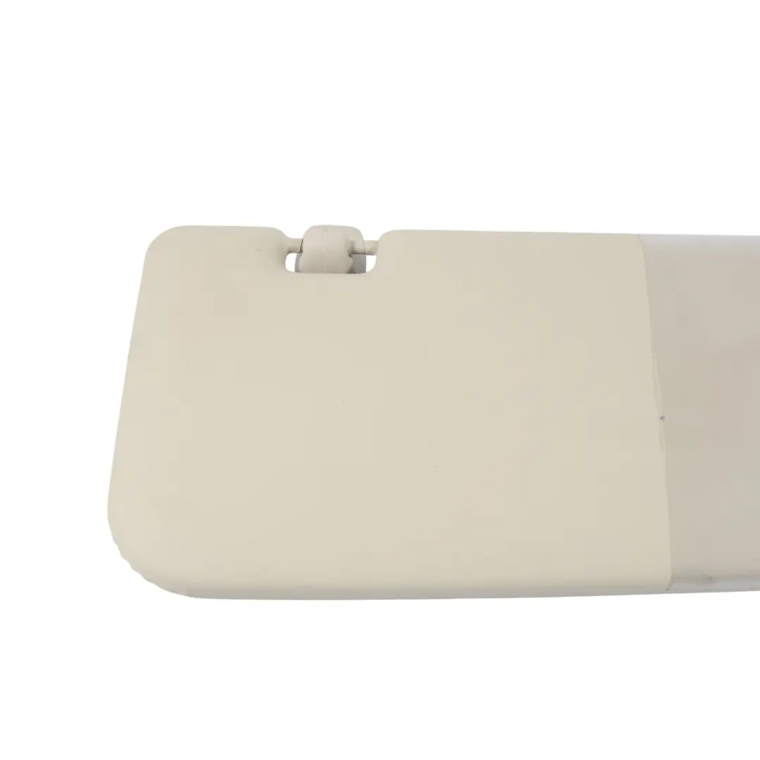 Citroën Relay Peugeot Boxer Osłona Przeciwsłoneczna Beżowa Prawa - SKU RHD-1612107580 - Numer Części 1612107580