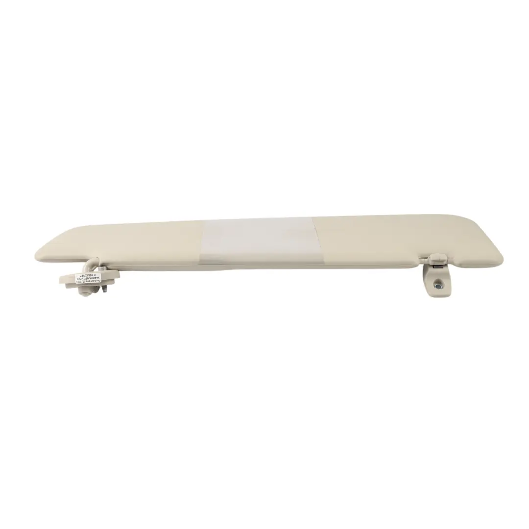 Citroen Relay Peugeot Boxer Copertura Aletta Parasole Beige Destra per con numero di parte 1612107580 Citroen Relay Peugeot Boxer Copertura Aletta Parasole Beige Destra - SKU RHD-1612107580 - Numero di parte 1612107580