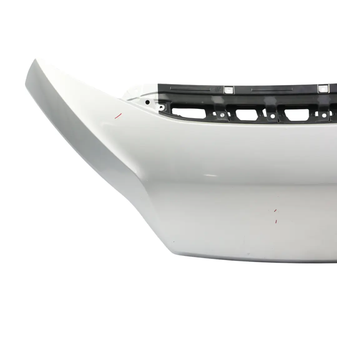 Peugeot Boxer 3 Hood Bonnet Trim Covering Panel Grey Aluminium Metallic - EZR - SKU 1612246980-GAL - Part number 1612246980