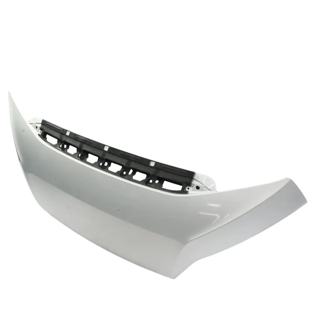 Peugeot Boxer 3 Hood Bonnet Trim Covering Panel Grey Aluminium Metallic - EZR - SKU 1612246980-GAL - Part number 1612246980