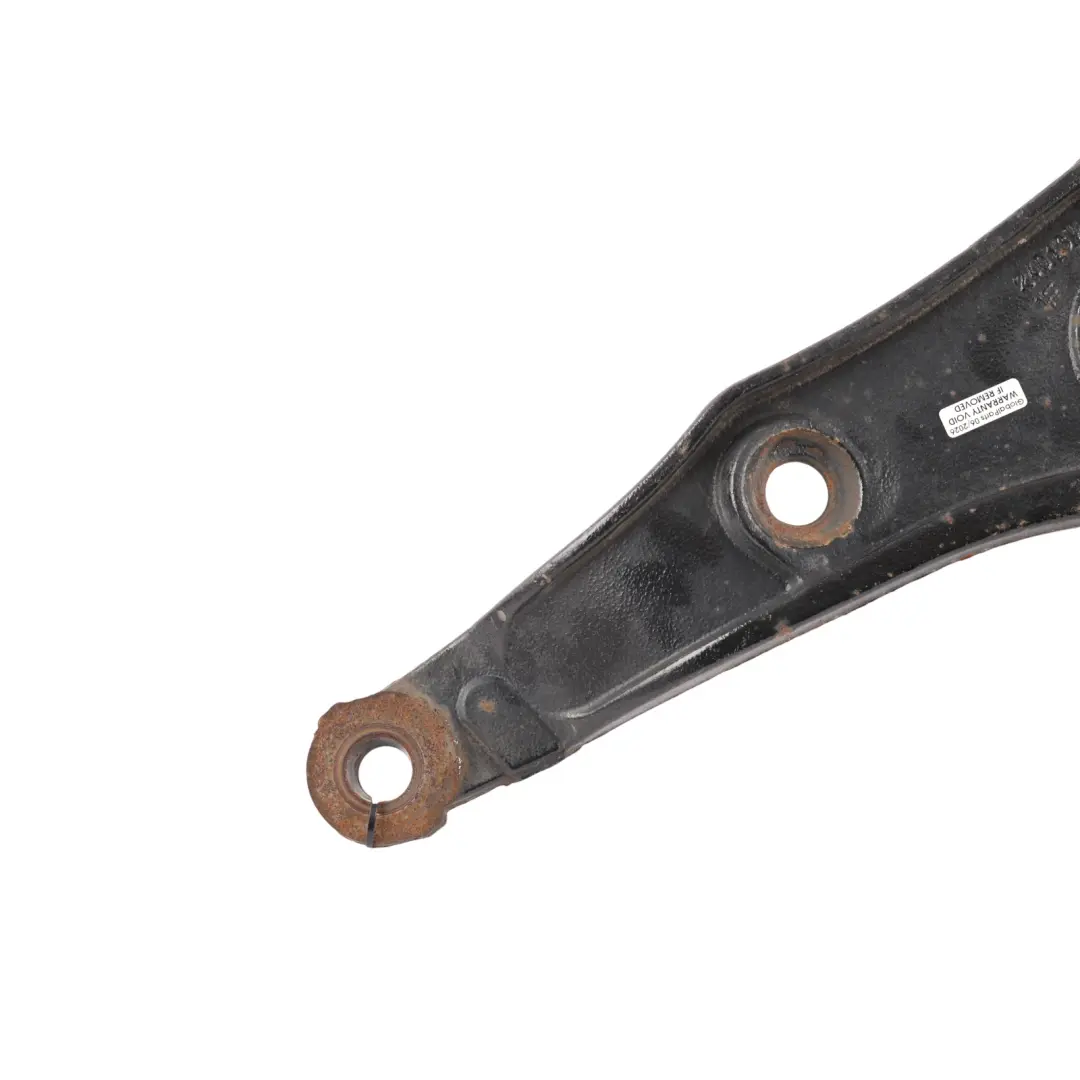Wishbone Lower Control Arm Front Left N/S to Vauxhall Movano C with Part number 1612735680 Vauxhall Movano C Wishbone Lower Control Arm Front Left N/S - SKU 1612735680 - Part number 1612735680
