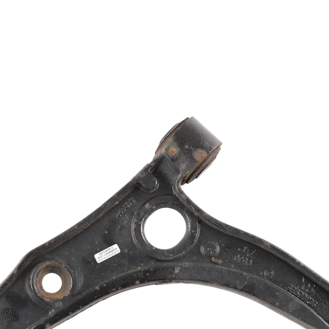 Vauxhall Movano C Wishbone Lower Control Arm Front Left N/S - SKU 1612735680 - Part number 1612735680