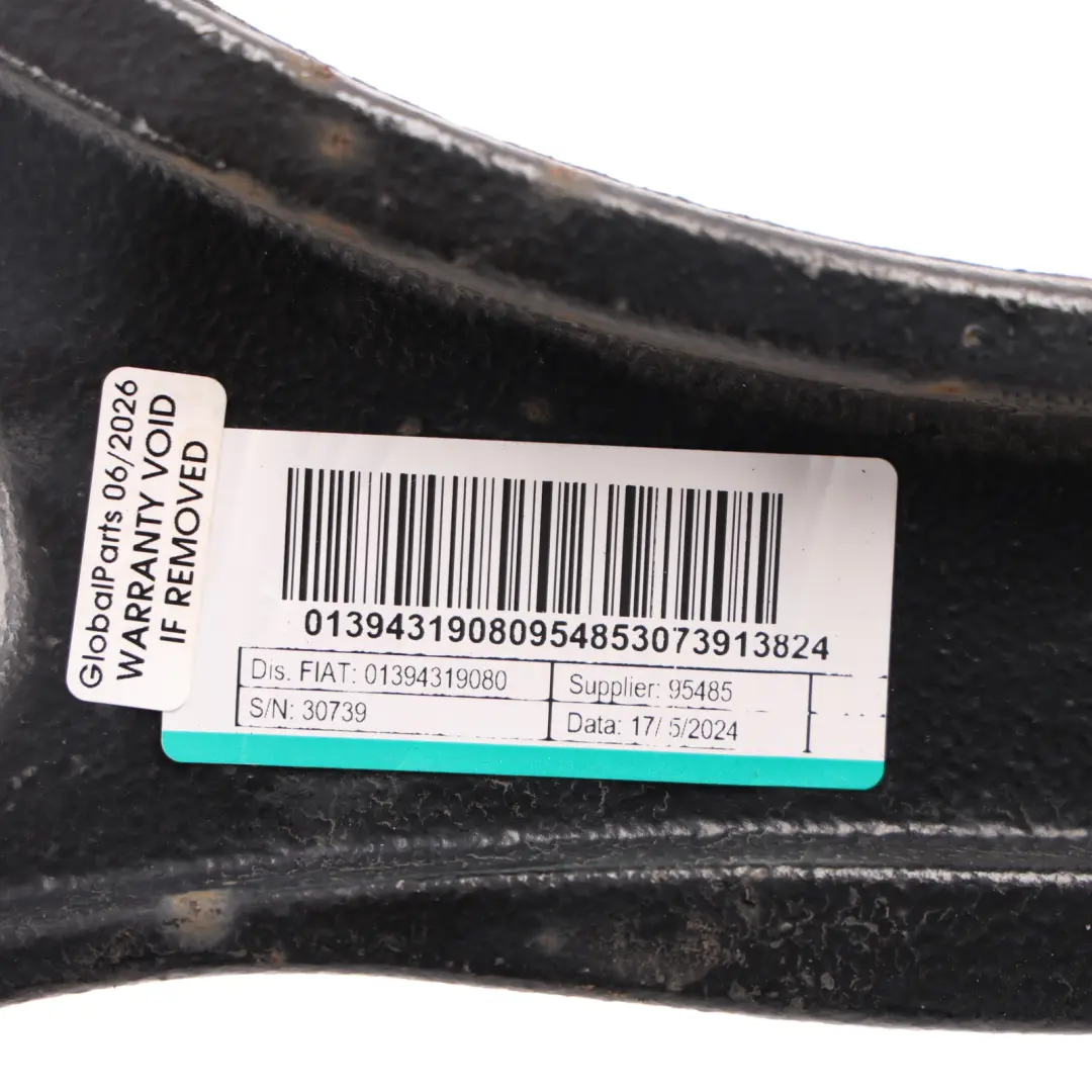 Vauxhall Movano C Wishbone Lower Control Arm Front Left N/S - SKU 1612735680 - Part number 1612735680
