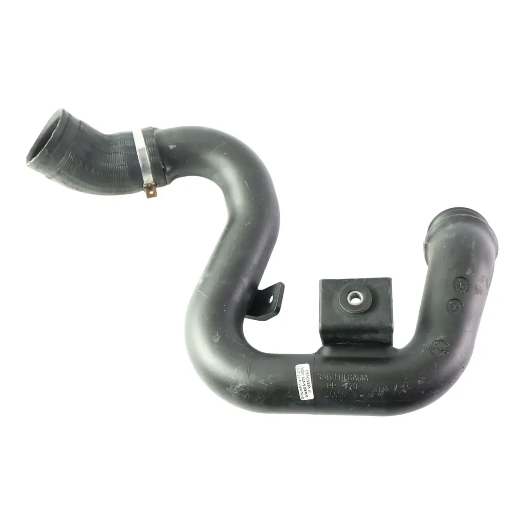 Peugeot Boxer Citroen Relay III Przewód Intercoolera 2.2 HDI - SKU 1614084380 - Numer Części 1614084380
