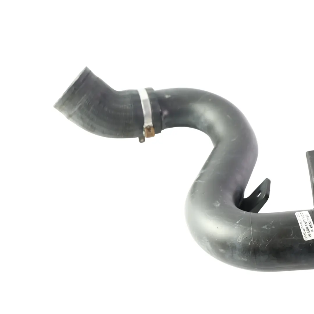 Peugeot Boxer Citroen Relay III Przewód Intercoolera 2.2 HDI - SKU 1614084380 - Numer Części 1614084380