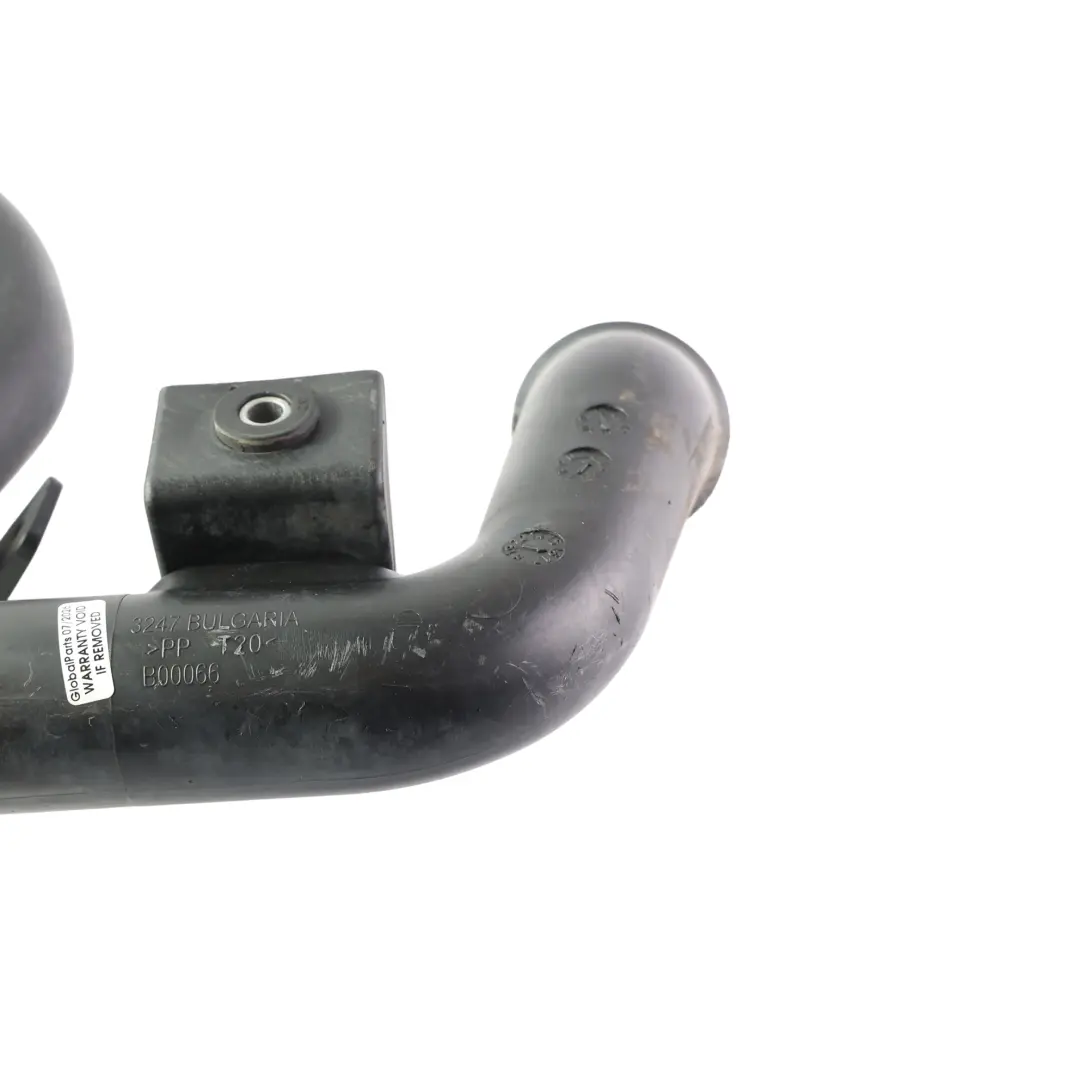Citroen Relay III Relay Intercooler Hose Pipe 2.2 HDI to Peugeot Boxer with Part number 1614084380 Peugeot Boxer Citroen Relay III Relay Intercooler Hose Pipe 2.2 HDI - SKU 1614084380 - Part number 1614084380