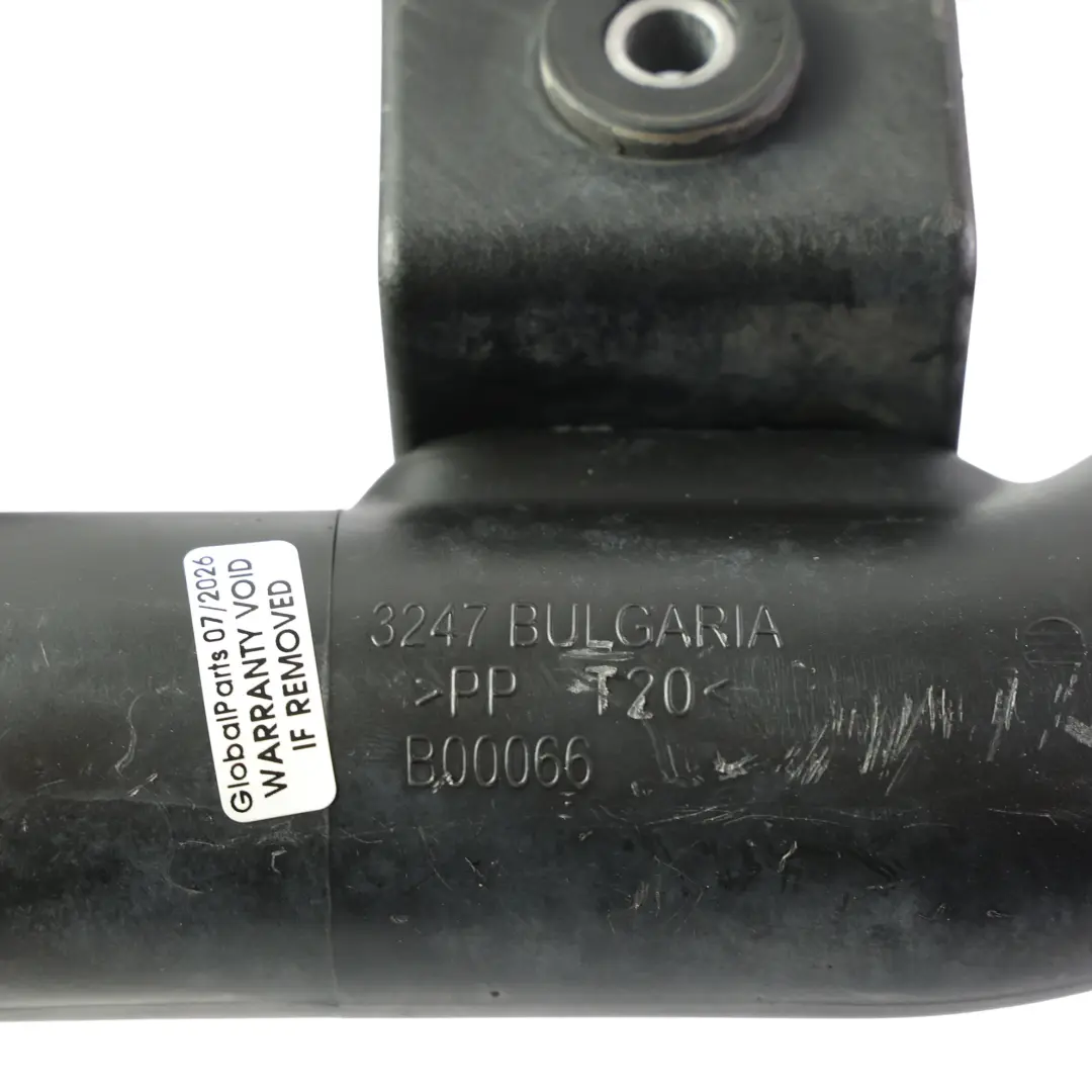 Peugeot Boxer Citroen Relay III Manguera Tubo Intercooler 2.2 HDI - SKU 1614084380 - Número de pieza 1614084380
