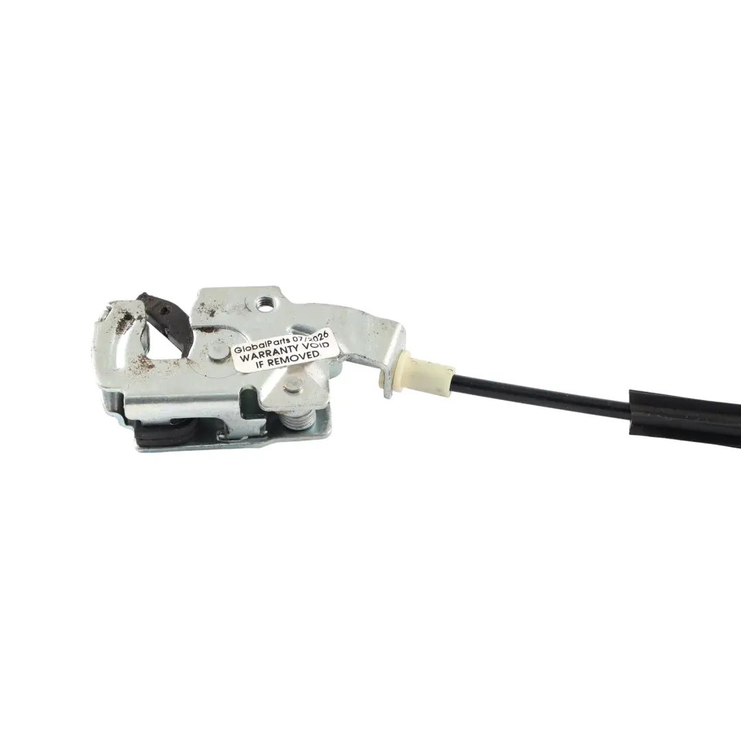 Vauxhall Movano C Tailgate Rear Boot Door Lock Latch Catch - SKU 1615655980 - Part number 1615655980