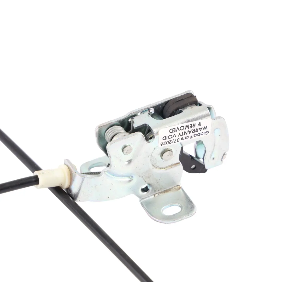 Vauxhall Movano C Tailgate Rear Door Linkage Bowden Cable Right O/S - SKU 1617024980 - Part number 1617024980