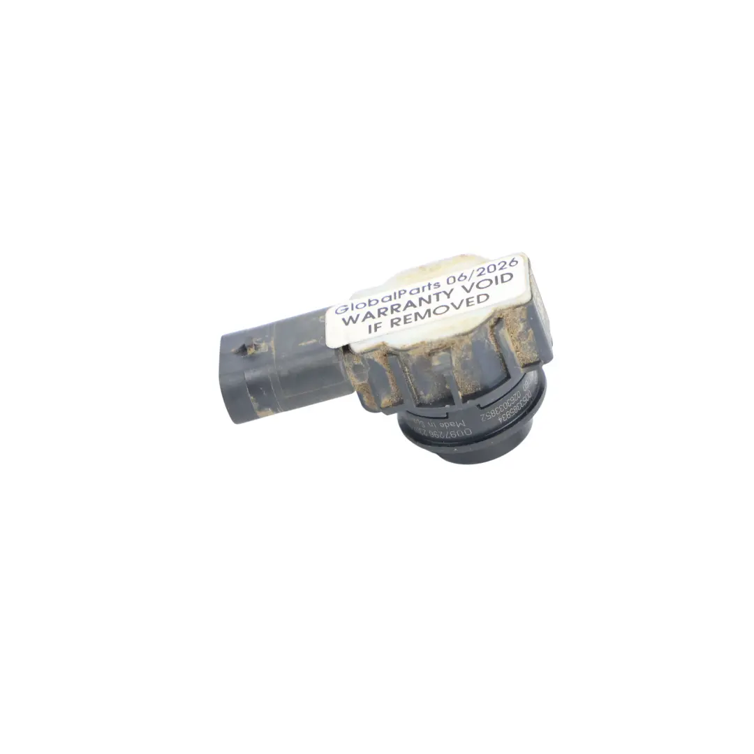  Citroen Relay III Czujnik Parkowania PDC Czarny - SKU 1624209280 - Numer Części 1624209280
