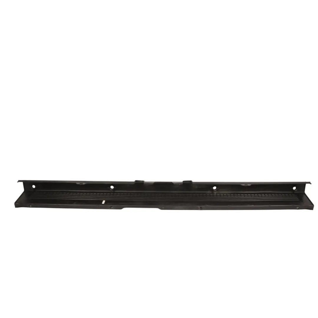 Citroën Relay Rear Bumper Trim Panel Cover Primed - SKU 1637184980 - Part number 1637184980