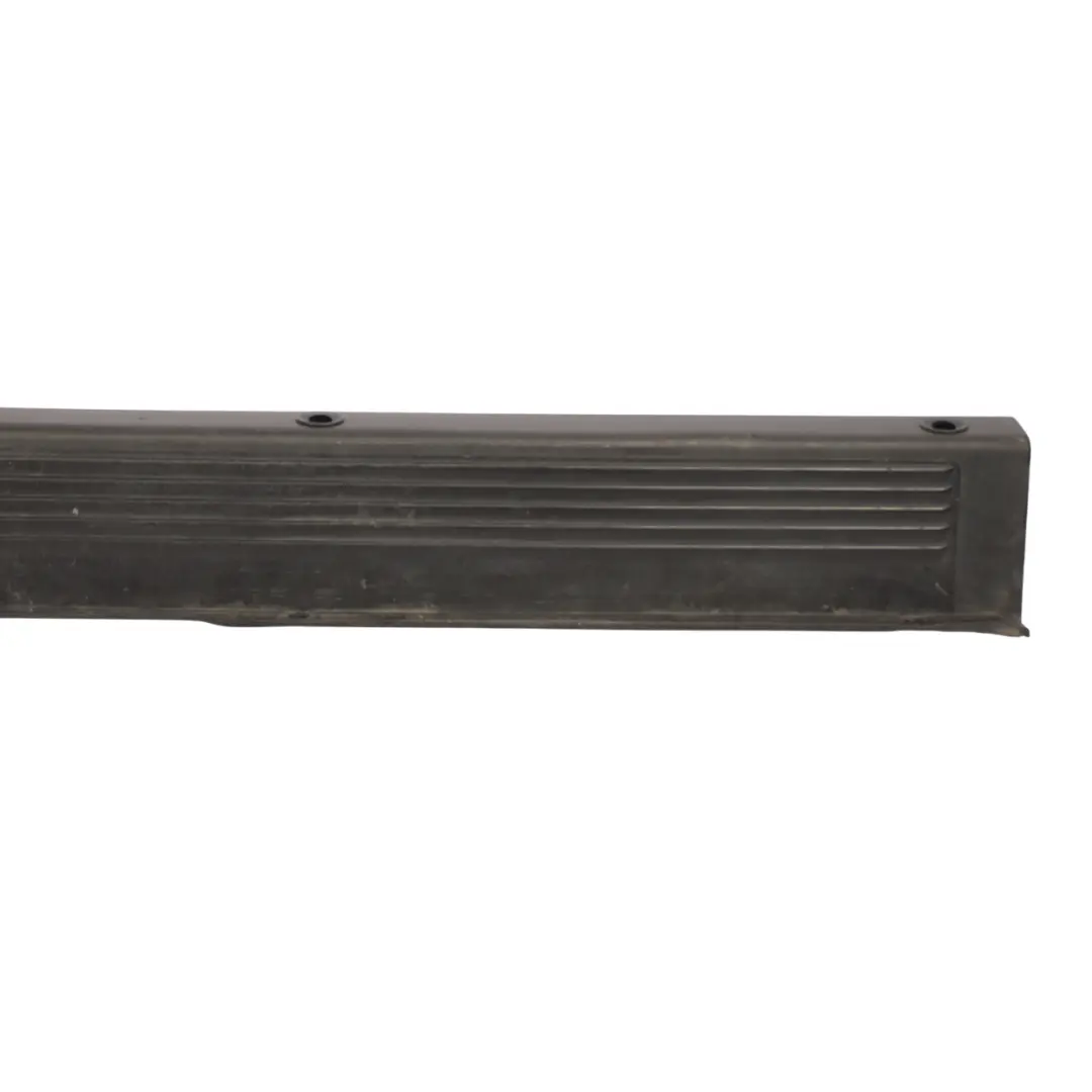 Citroën Relay Rear Bumper Trim Panel Cover Primed - SKU 1637184980 - Part number 1637184980