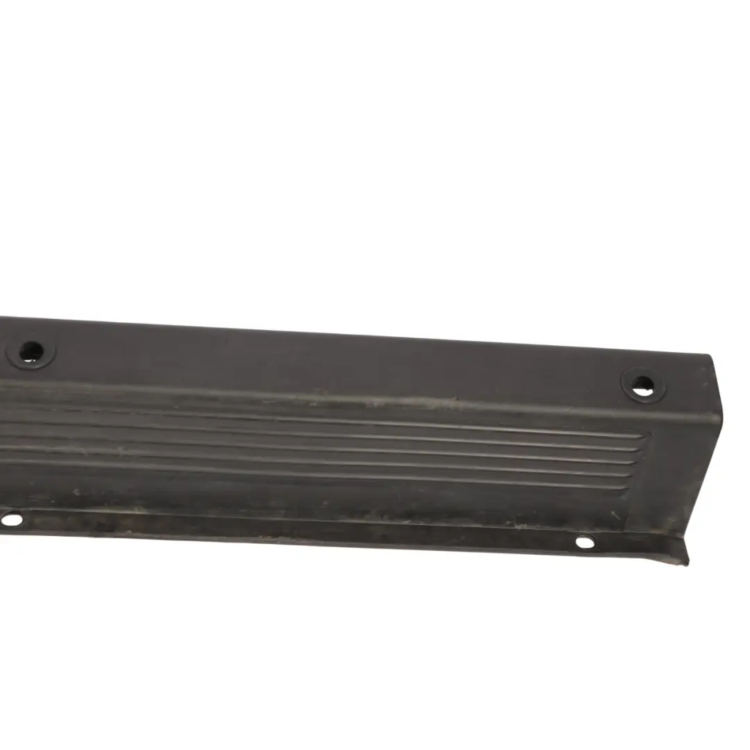 Citroën Relay Rear Bumper Trim Panel Cover Primed - SKU 1637184980 - Part number 1637184980