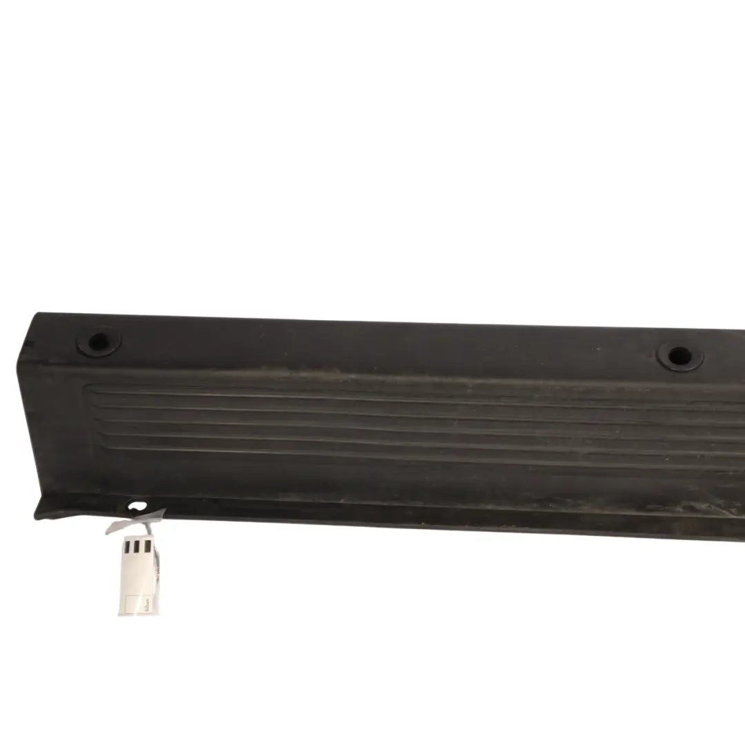 Citroën Relay Rear Bumper Trim Panel Cover Primed - SKU 1637184980 - Part number 1637184980
