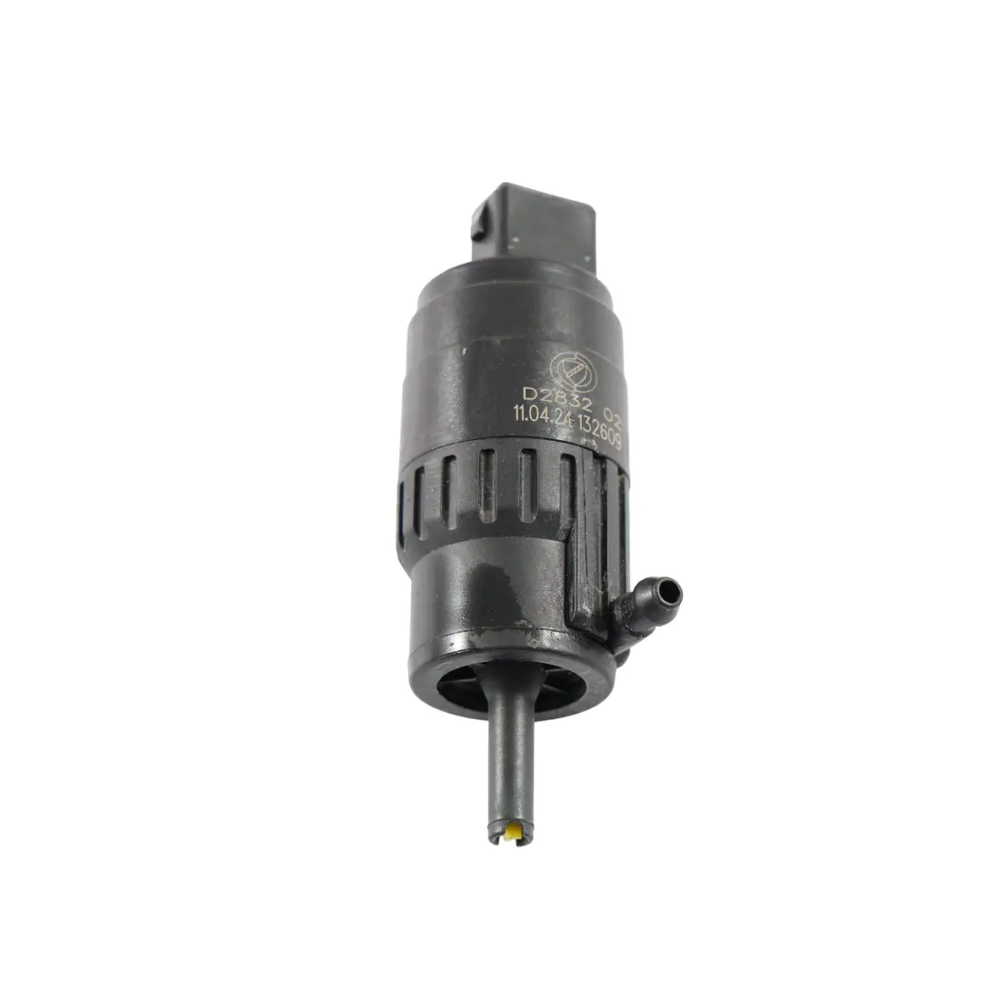 Opel Movano C Peugeot Boxer Ducato Pompka Spryskiwacza Szyby - SKU 1637941580 - Numer Części 1637941580