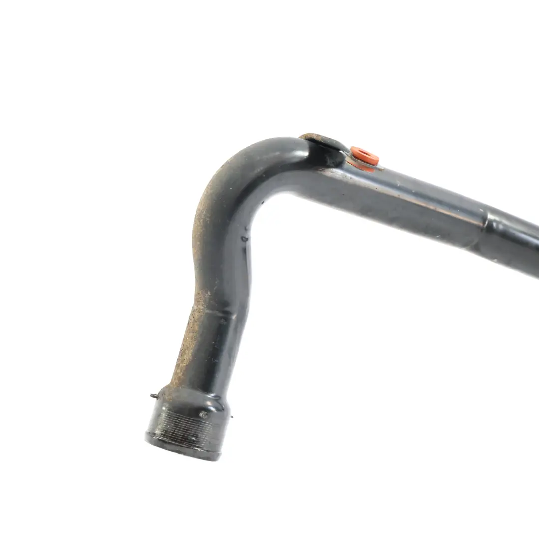 Peugeot Boxer Citroen Relay III Ladeluftkühler Schlauch 2.0 2.2 HDi - SKU 1638153280 - Teilenummer 1638153280