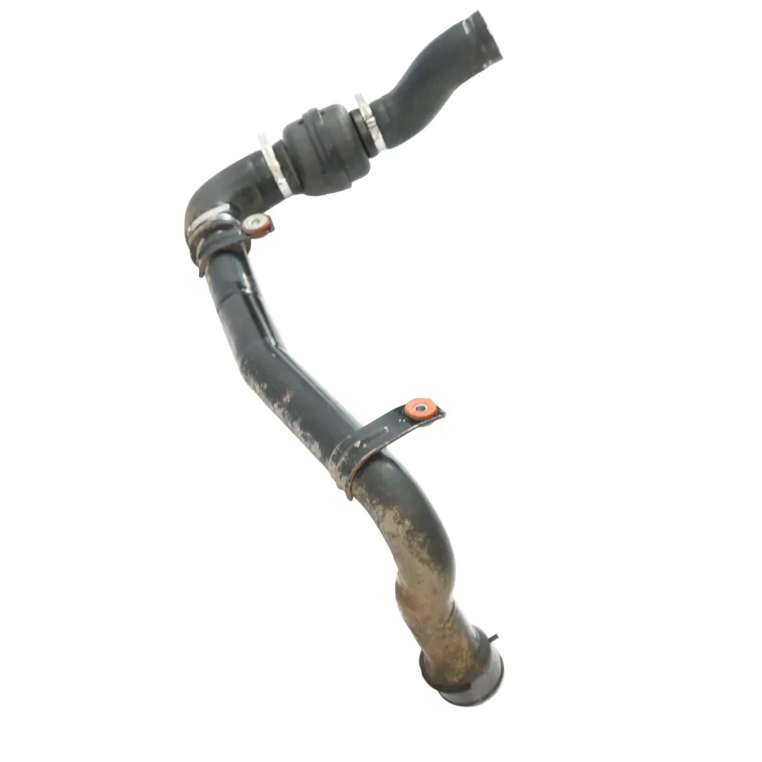 Citroen Relay III Ladeluftkühler Schlauch 2.0 2.2 HDi für Peugeot Boxer mit Teilenummer 1638153280 Peugeot Boxer Citroen Relay III Ladeluftkühler Schlauch 2.0 2.2 HDi - SKU 1638153280 - Teilenummer 1638153280