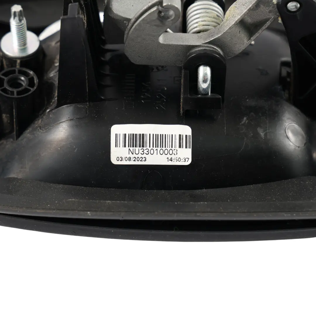 Citroën Relay III Front Door Outer Handle Opener Actuator Left N/S - SKU RHD-1650900480 - Part number 1650900480