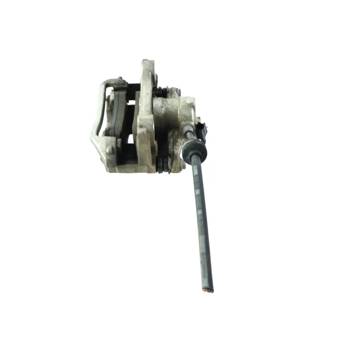 Citroën Relay III Boîtier Étrier Frein Cylindre Arrière Gauche - SKU 1651766580 - Numéro de pièce 1651766580