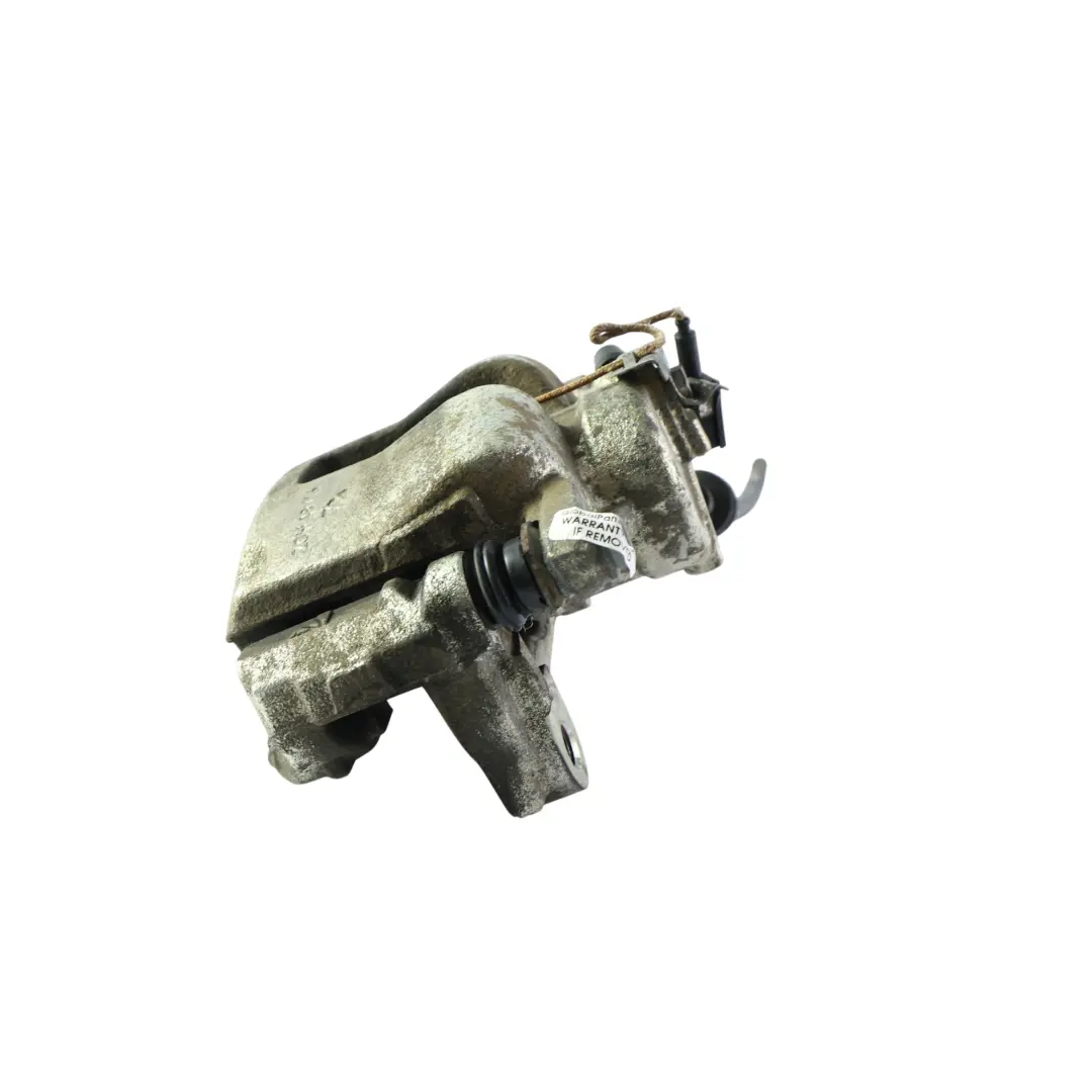 Citroen Relay III Carcasa Cilindro Pinza Freno Trasero Izquierdo para con número de pieza 1651766580 Citroen Relay III Carcasa Cilindro Pinza Freno Trasero Izquierdo - SKU 1651766580 - Número de pieza 1651766580