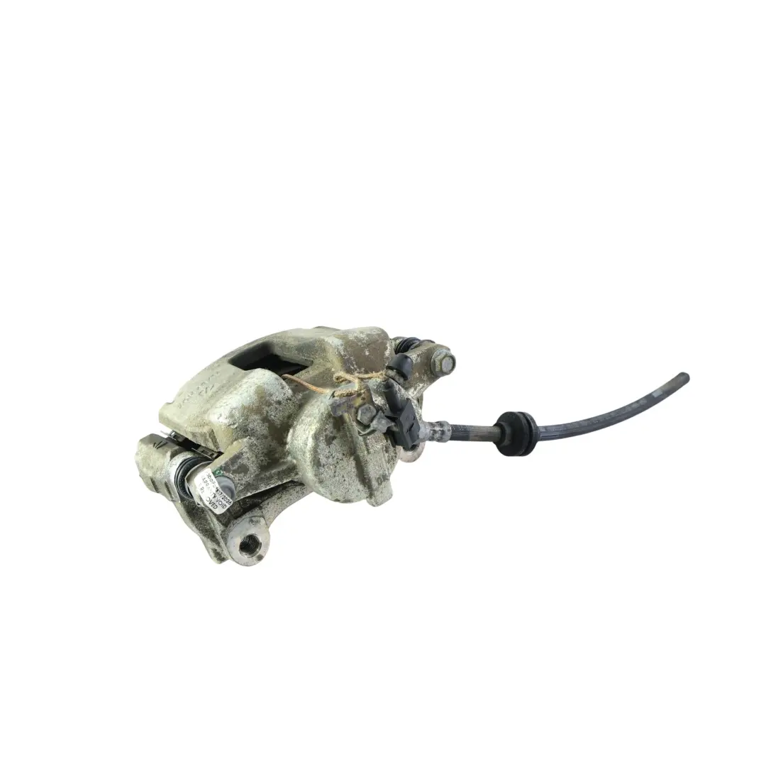 Citroen Relay III Carcasa Cilindro Pinza Freno Trasero Izquierdo para con número de pieza 1651766580 Citroen Relay III Carcasa Cilindro Pinza Freno Trasero Izquierdo - SKU 1651766580 - Número de pieza 1651766580