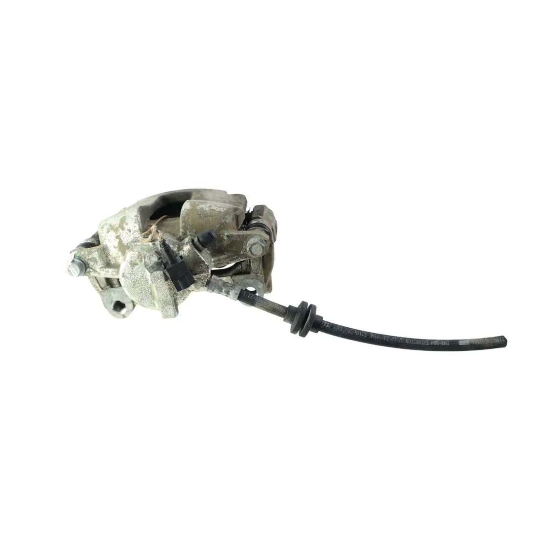 Citroën Relay III Brake Caliper Housing Cylinder Rear Left N/S - SKU 1651766580 - Part number 1651766580