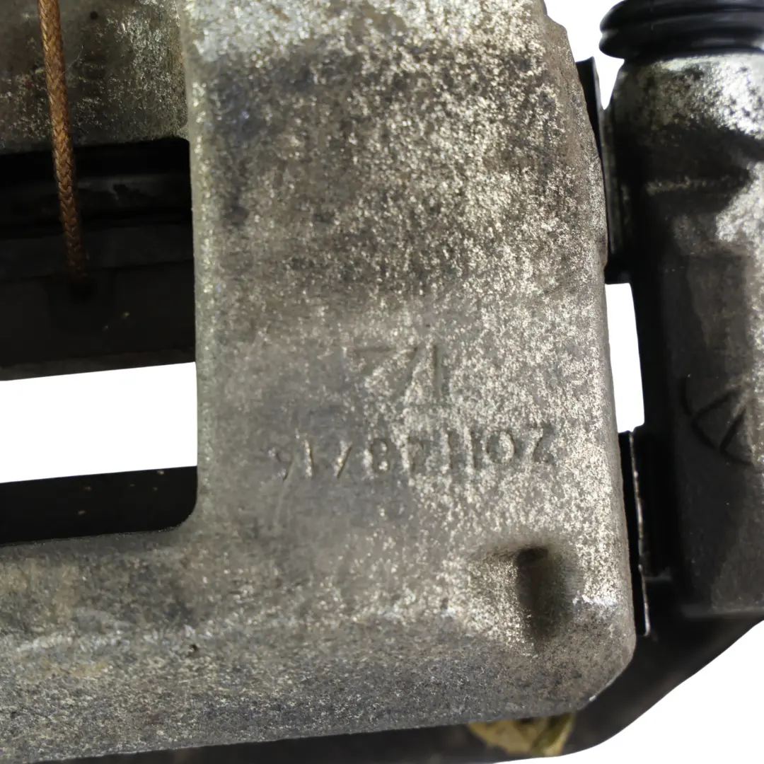 Citroën Relay III Brake Caliper Housing Cylinder Rear Left N/S - SKU 1651766580 - Part number 1651766580